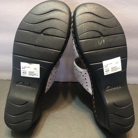 Clark’s Collection soft cushion Lexi Laurel slip on sandals. Size 8.5 M. NWOB - Picture 7 of 8